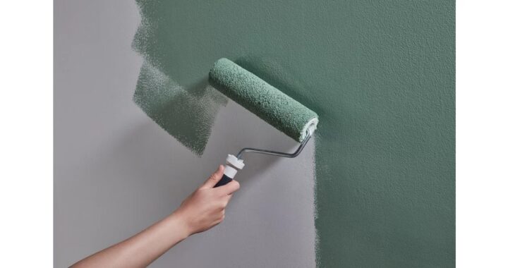 4 Steps To Painting Walls Like A DIY Pro